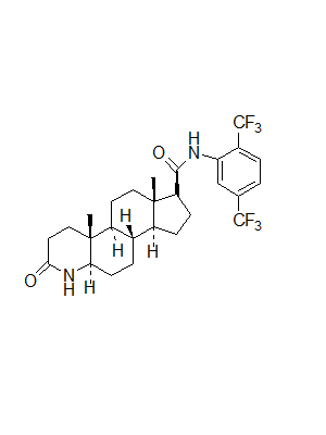 Dutasteride Dihydro Impurity