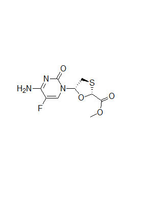 Emtricitabine Methyl Ester Impurity