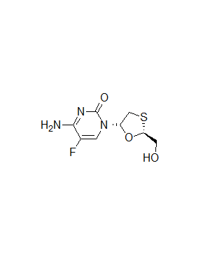 Emtricitabine Diastereomer