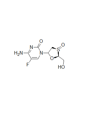 Emtricitabine Sulfoxide