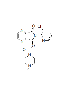 Eszopiclone R- Isomer