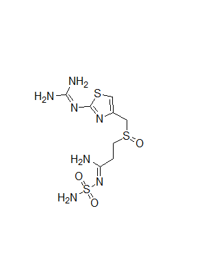 Famotidine Sulfoxide