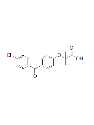 Fenofibrate EP Impurity B