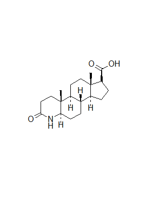 Finasteride Dihydro Carboxylic Acid