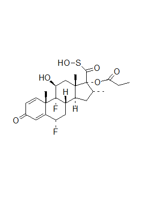 Fluticasone USP RC A