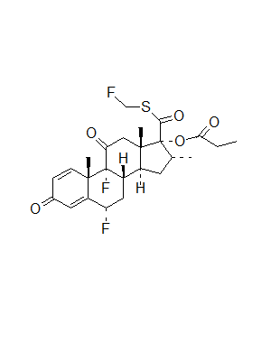 Fluticasone EP Impurity F