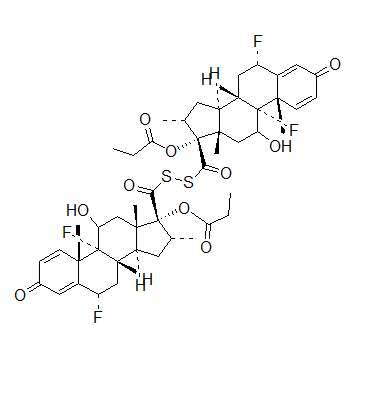 Fluticasone EP Impurity H