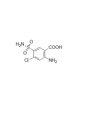 Furosemide EP Impurity C