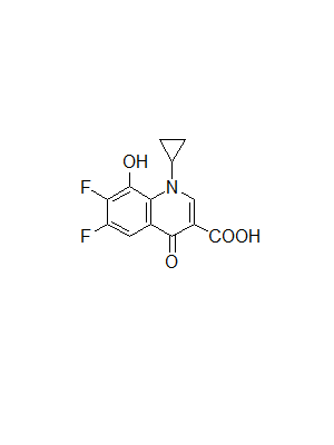 Gatifloxacin USP Impurity B