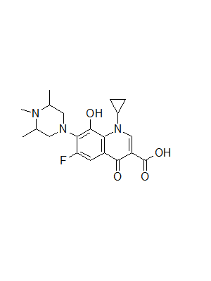 Gatifloxacin Impuritiy-2