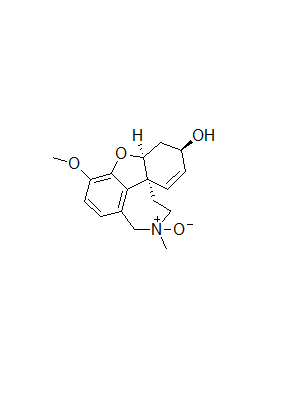 Galantamine N- Oxide