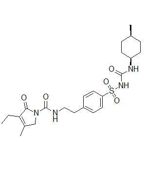 Glimepiride EP Impurity A