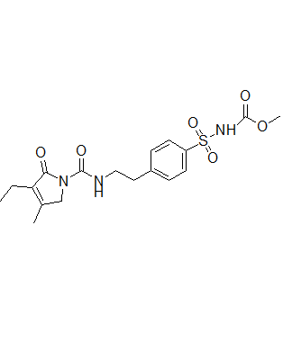 Glimepiride EP Impurity C