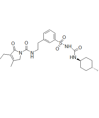 Glimepiride EP Impurity D