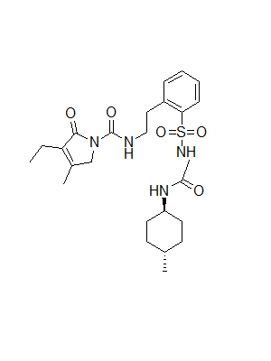 Glimepiride EP Impurity I