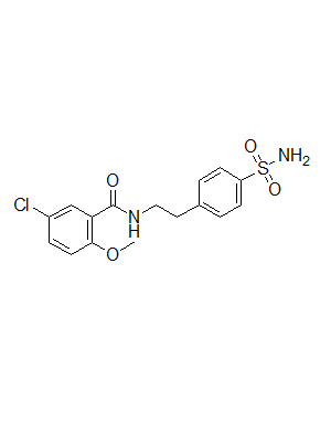 Glibenclamide Impurity A