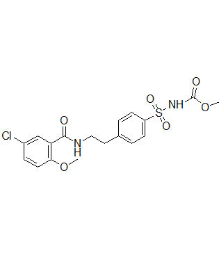 Glibenclamide EP Impurity B