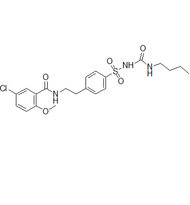 Glibenclamide Imp D (EP)