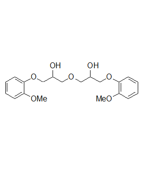 Guaifenesin EP Impurity C