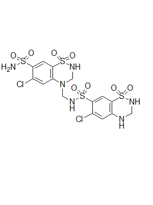 Hydrochlorothiazid e EP Impurity C