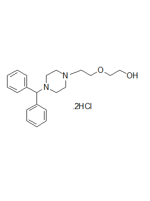 Hydroxyzine EP Impurity B