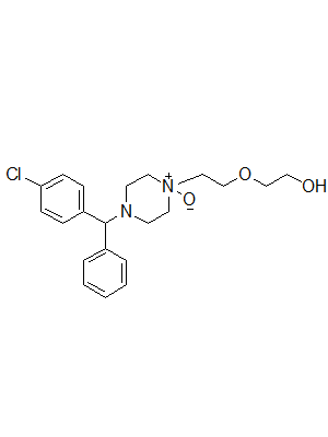 Hydroxyzine N- Oxide