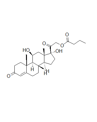 Hydrocortisone 21- Butyrate