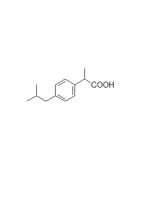 Ibuprofen For Peck Identification