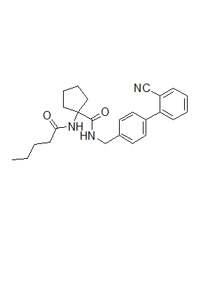 Irbesartan Carboxamide Impurity