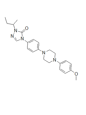 Itraconazole EP Impurity A