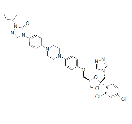 Itraconazole EP Impurity B