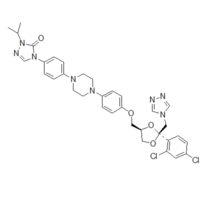 Itraconazole EP Impurity D