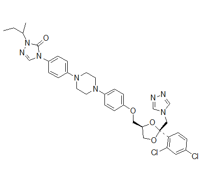 Itraconazole EP Impurity E