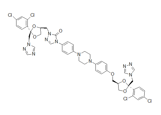 Itraconazole EP Impurity G