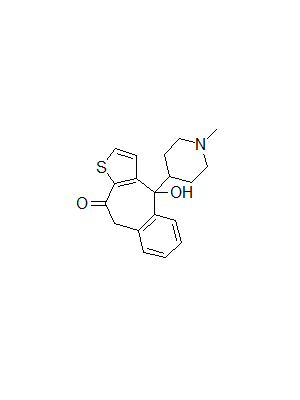 Ketotifen Impurity C