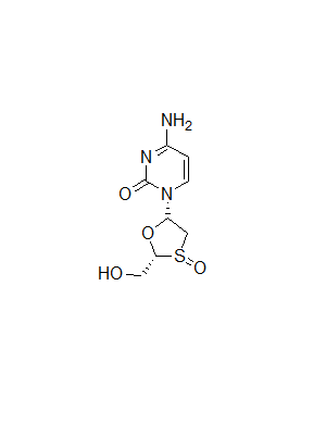 Lamivudine Sulfoxide