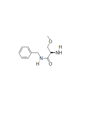 Lacosamide N- Desacetyl Impurity