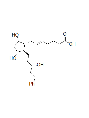 Latanoprost Acid