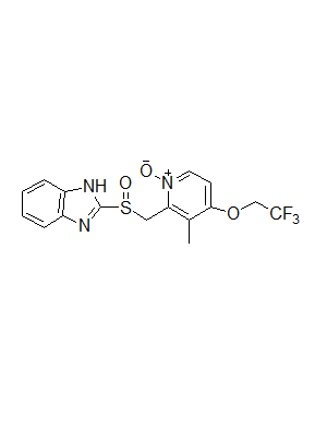 Lansoprazole EP Impurity A