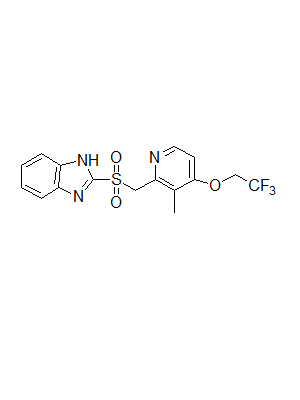 Lansoprazole EP Impurity B