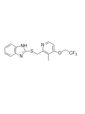 Lansoprazole EP Impurity C