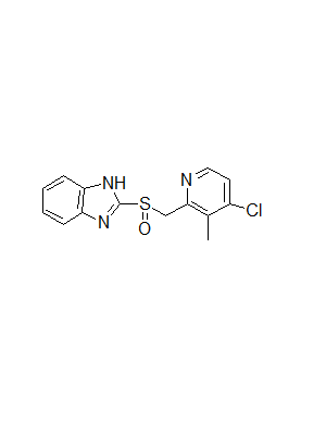 Lansoprazole EP Impurity F