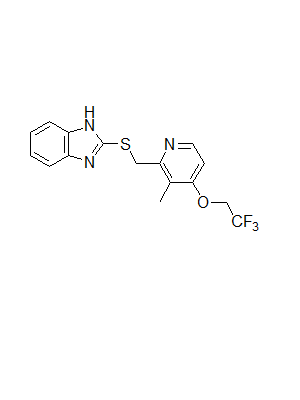 Lansoprazole Sulfide