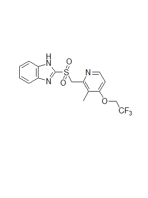 Lansoprazole Sulfone