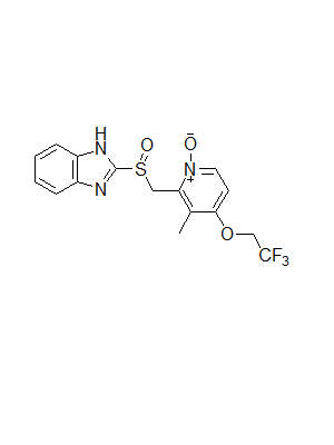 Lansoprazole N- Oxide