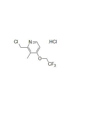 Lansoprazole Chloromethyl Impurity