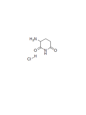 Lenalidomide 3- Aminopiperidine- 2,6-Dione Hydrochloride