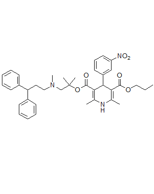 Lercanidipine Impurity C