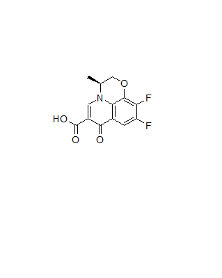 Levofloxacin Carboxylic Acid