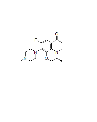 Descarboxyl Levofloxacin